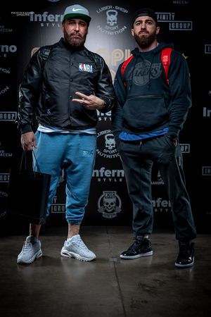 Фотограф Константин Казаков